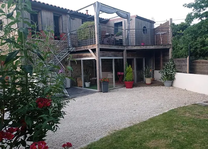 Gite De La Daudiere La Grange