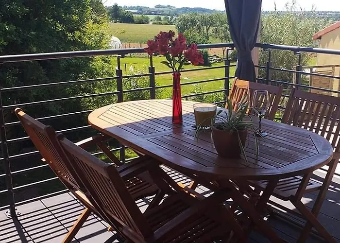 Gite De La Daudiere La Grange