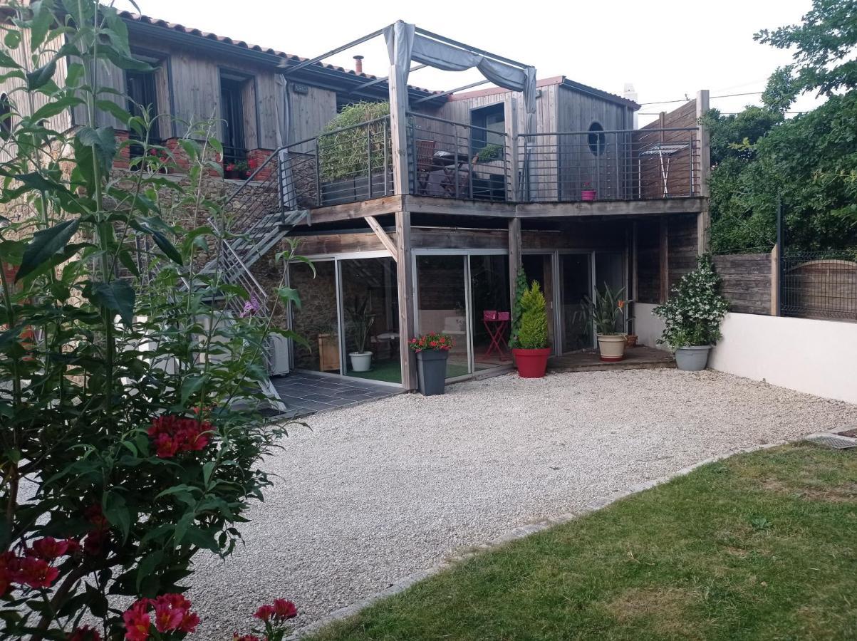 De La Daudiere La Grange Country house Le Boupere