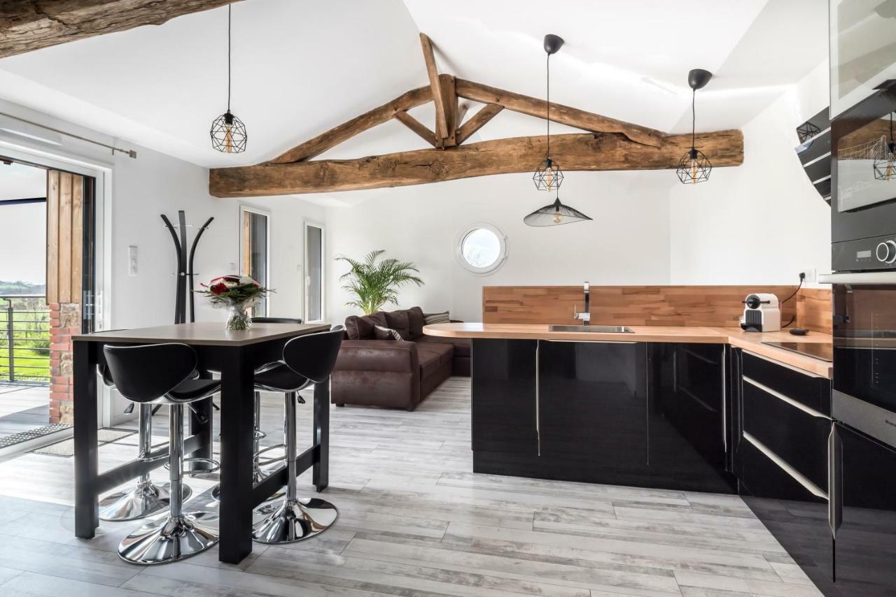 De La Daudiere La Grange Country house *