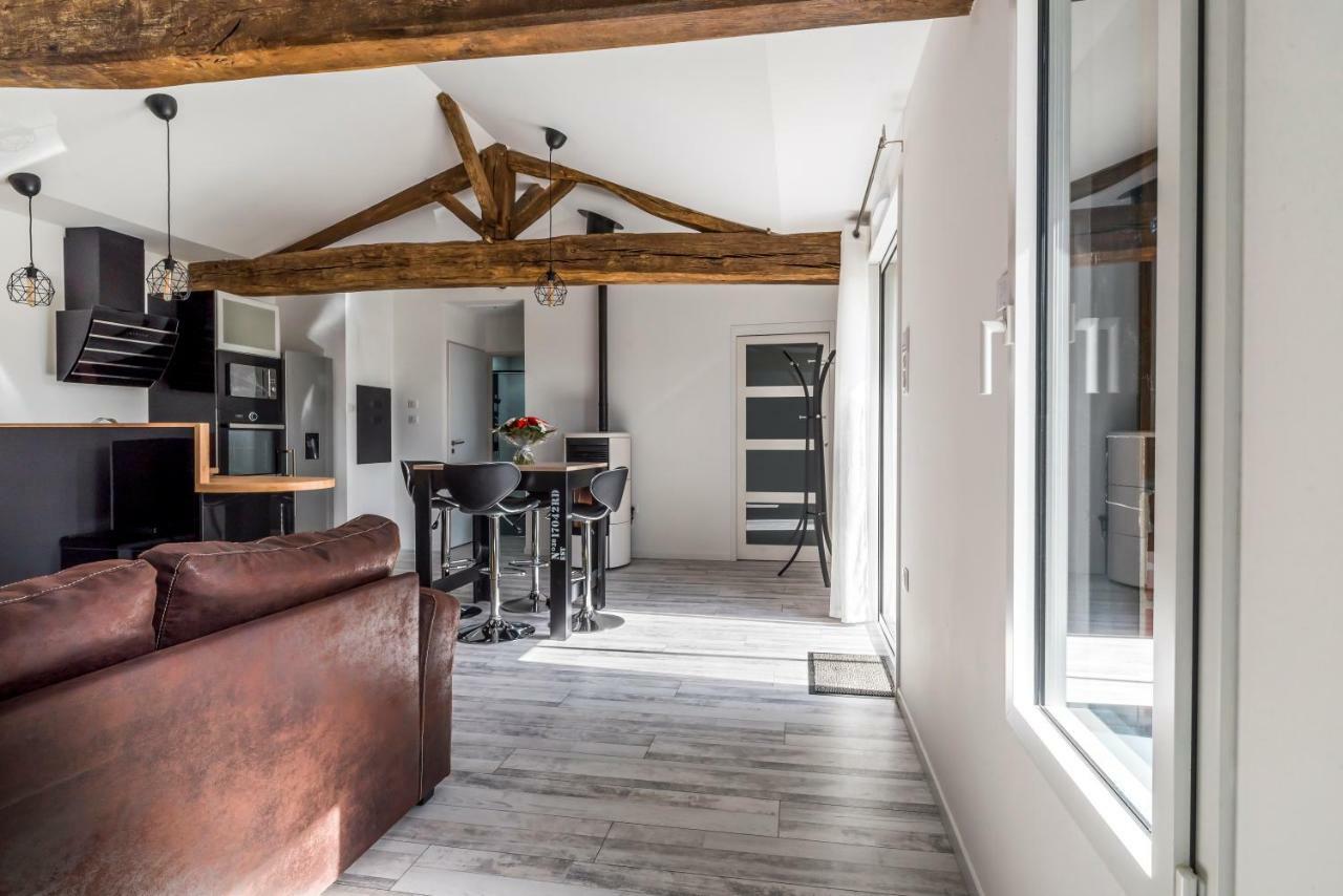 De La Daudiere La Grange Country house
